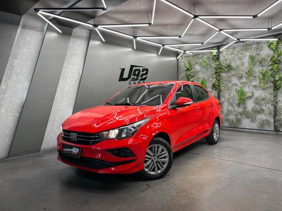 FIAT CRONOS 1.3 FIREFLY FLEX DRIVE CVT FIAT CRONOS 1.3 FIREFLY FLEX DRIVE CVT